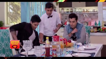 Kasam Tere Pyar Ki - 12th July 2018 ColorsTV Serial News