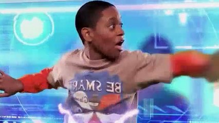 Lab Rats S03E14 Alien Gladiators