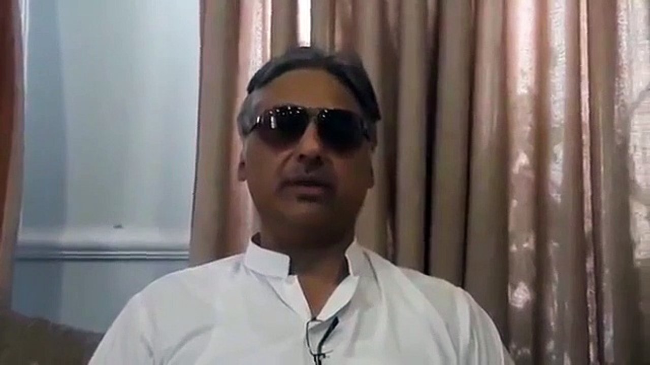 See What Shaheed Haroon Bilour said About Book of Reham Khan
