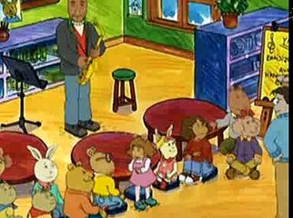 Arthur 04x10 - My Music Rules; Thats A Baby Show!