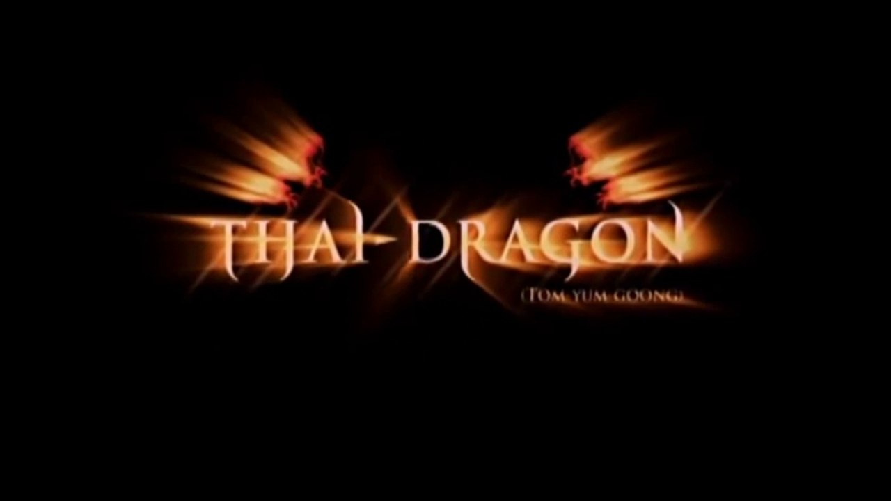 THAI DRAGON (2005) Trailer - SPANISH
