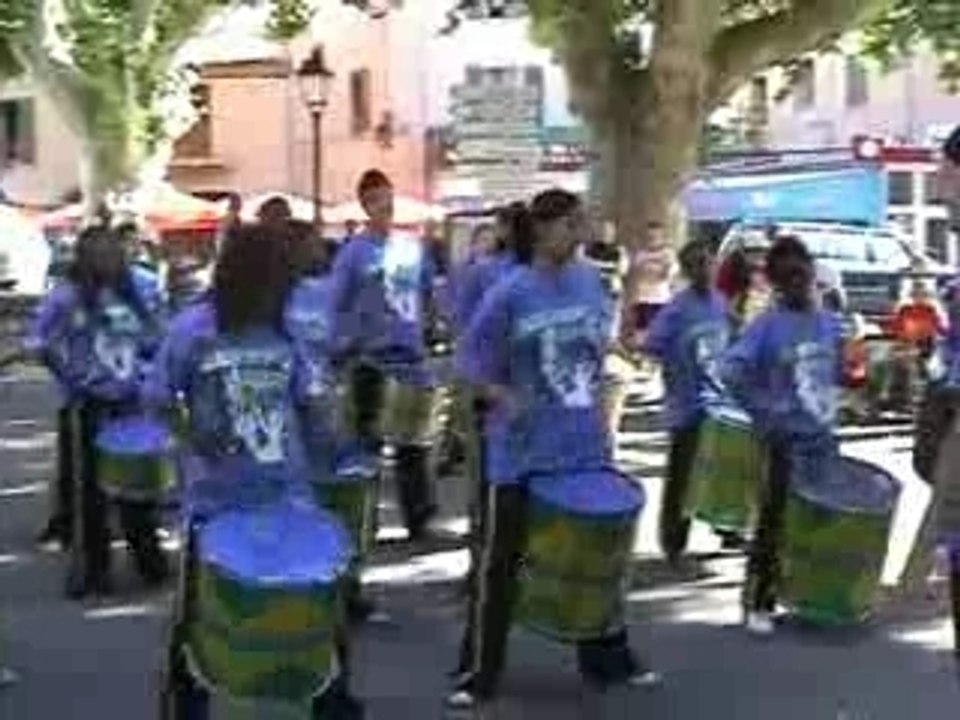 BATUCADA   "Batucados Colombes"