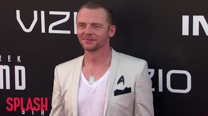 Simon Pegg says Tom Cruise is misunderstood