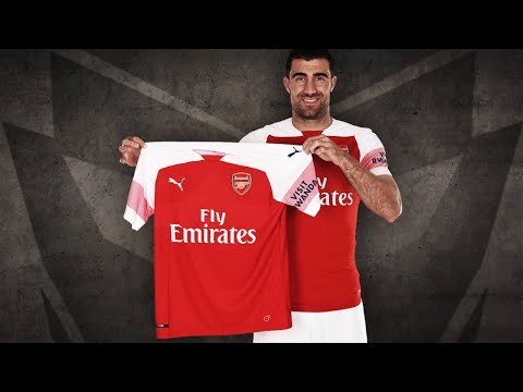Welcome To Arsenal Sokratis Papastathopoulos! | The Human Acropolis