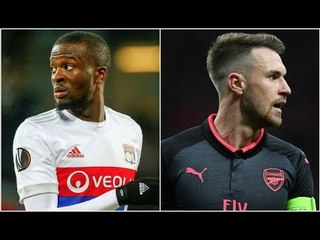 Arsenal Line Up Torreira Alternative & Ramsey Deal Close!  | AFTV Transfer Daily