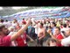 Sweden 0-2 England | England Fans Sing & Celebrate Inside The Stadium At Full Time | World Cup 2018