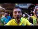Brazil 2-0 Mexico | Brazilian Fans Celebrate Goals From Neymar & Firmino! | World Cup 2018