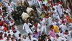 شاهد: ثلاثة مصابين في اليوم الخامس من مهرجان سان فيرمين للركض مع الثيران