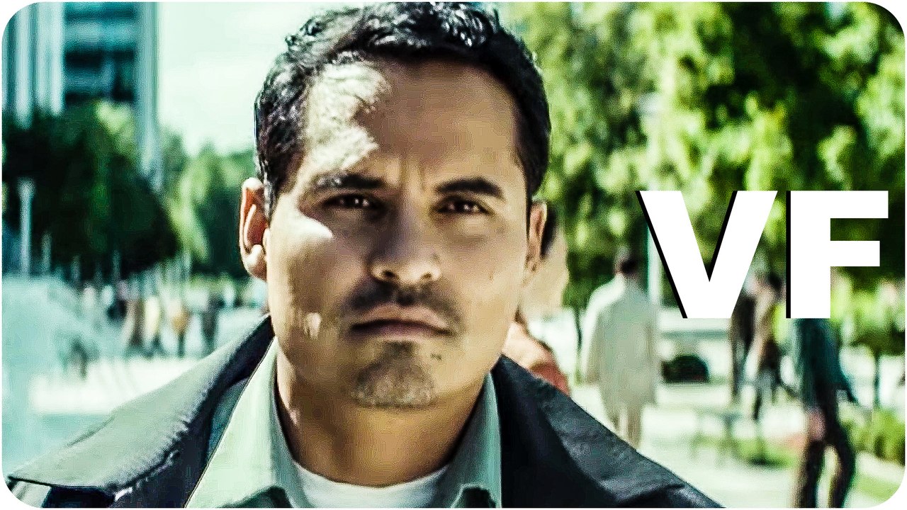 EXTINCTION Bande Annonce VF (2018)