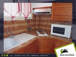 T2 A vendre Le grau du roi 34m2 - Boucanet