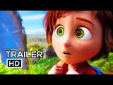 WONDER PARK Official Trailer (2019) Mila Kunis, Jennifer Garner Animated Movie HD