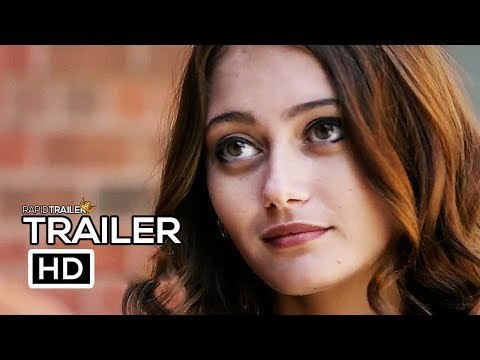UFO Official Trailer (2018) Ella Purnell, Gillian Anderson Sci-Fi Movie HD