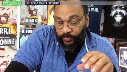Dieudonné réagit à lactualité // Vivien et le métro 6, Philippe Vecchi et Abdelkader