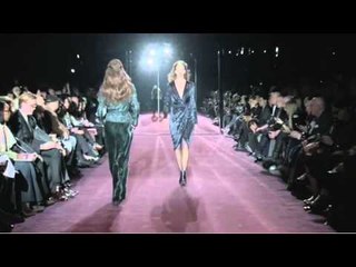 Gucci's Autumn Winter 2012 Show | Grazia UK