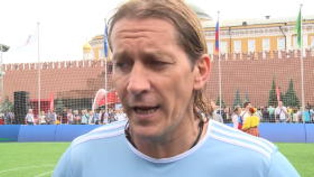 Ronaldo decided to leave Real Madrid - Salgado