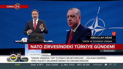 NATO zirvesi başladı