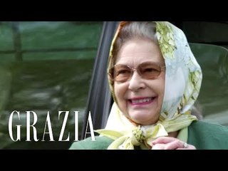 The Queen's Most Fashionable Moments Wearing Sunglasses