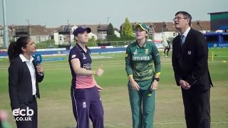 The Road To Lords: Englands Journey To The Final Womens World Cup 2017