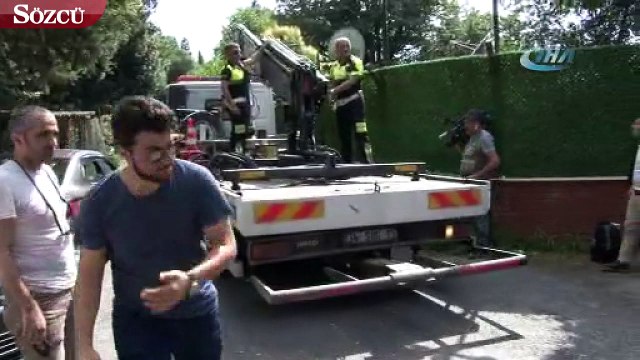 Lüks otomobillerden polis otobüslerine