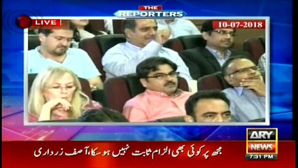 Nawaz Sharif is champion of rigging, cannot ruin these elections: Arif Bhatti