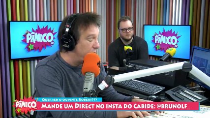 Márcia Fernandes - Pânico - 11/07/18