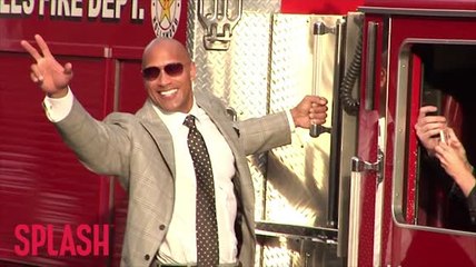 Dwayne Johnson: Black Adam will start filming in late 2019