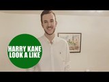 Harry Kane look-alike has football fans chanting his name