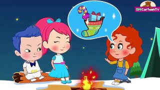 New Christmas Episodes Cartoons Learning Video for Children, Nursery Rhymes for Kids