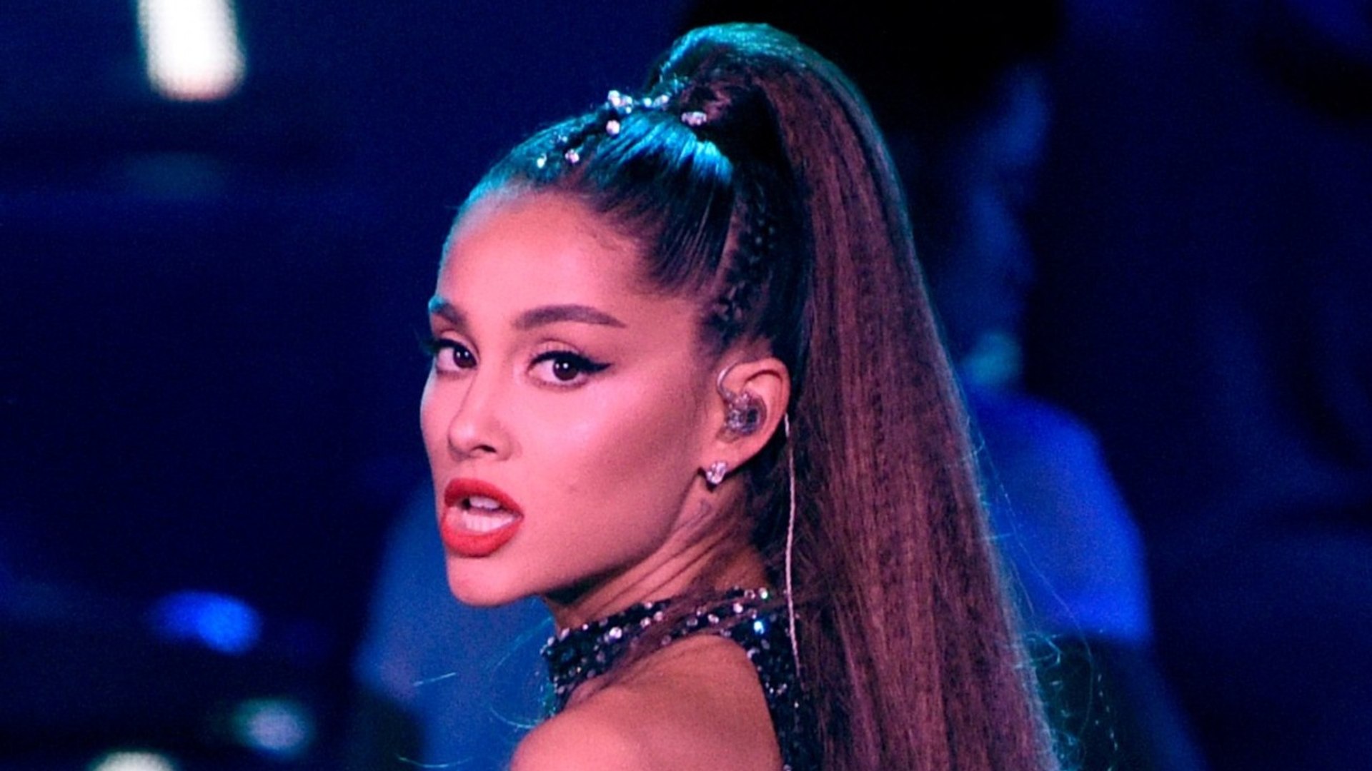 Ariana Grande Reveals Song Secret