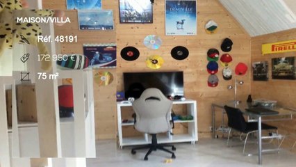 A vendre - Maison/villa - BONNEBOSQ (14340) - 4 pièces - 75m²