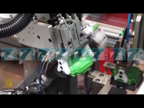 PERSHKALLEZOHET LUFTA TREGTARE MES SHBA DHE KINES - News, Lajme - Kanali 7