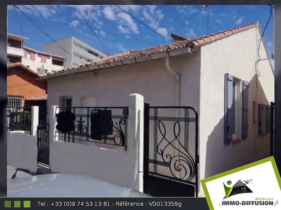 Maison 65.00m2 A louer sur Nimes - 700 Euros/mois