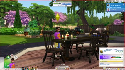 DUE DATE - Part 18 - Rags to Riches (Sims 4 Seasons)