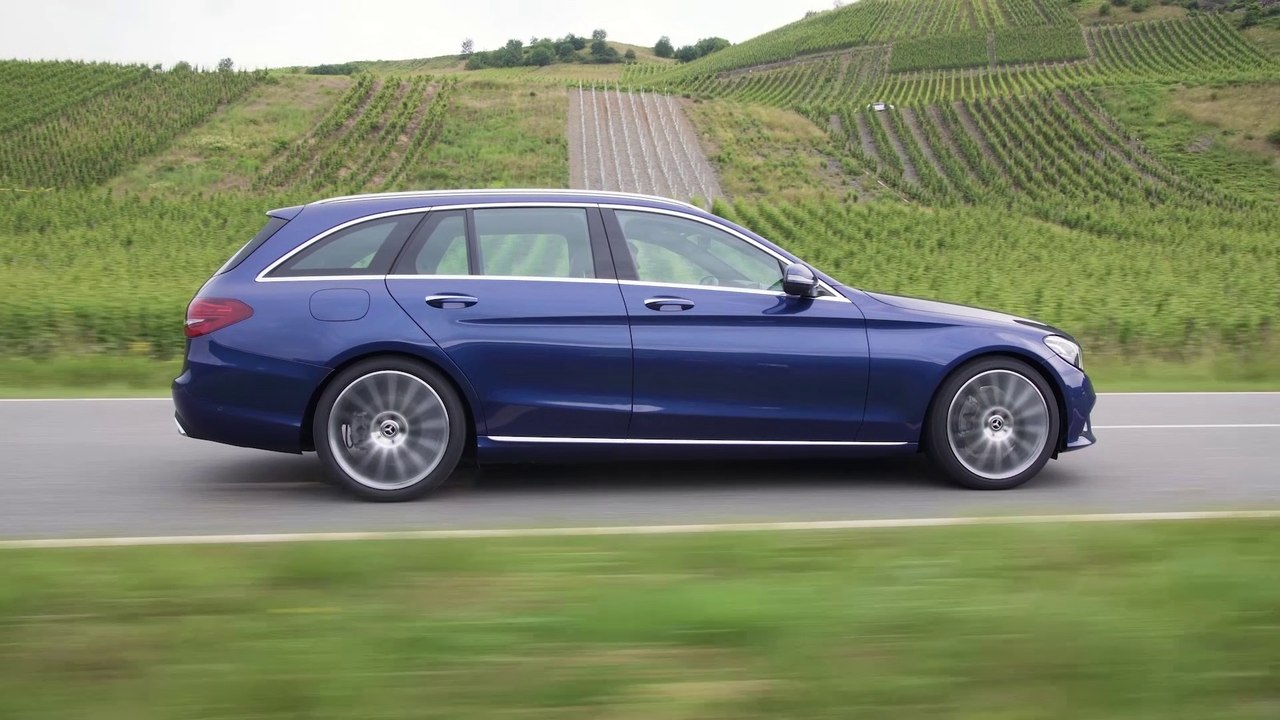 2018 Mercedes-Benz C-Class – Review & Test Drive C 220 d & AMG C43