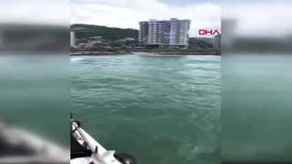 Giresun'da 2 Kardeş Boğuldu, Kuzenleri Hastanede Tedavide