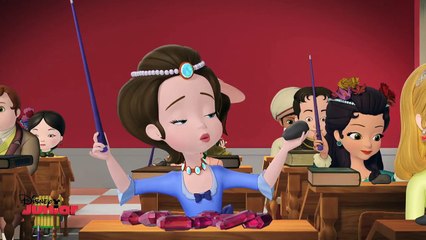 Sofia The First - Cedrics Apprentice