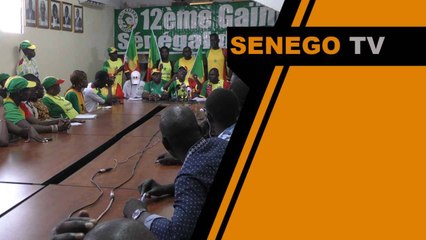 Mondial 2018: « Il n’y a jamais eu de problème entre le 12ème Gaïndé...