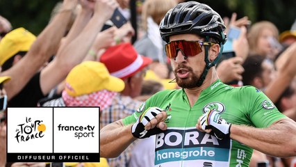 Tour de France 2018 : Peter Sagan s'offre une deuxième victoire d'étape en patron