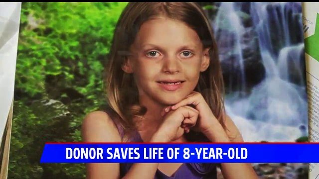 Mom Donates Kidney to 8-Year-Old She Met at Vacation Bible School