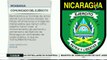 Ejército de Nicaragua denuncia manipulación de imágenes falsas