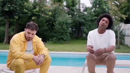 Myth Syzer (Ft. Doc Gynéco_ Clara Cappagli) - La Piscine (Clip Officiel)