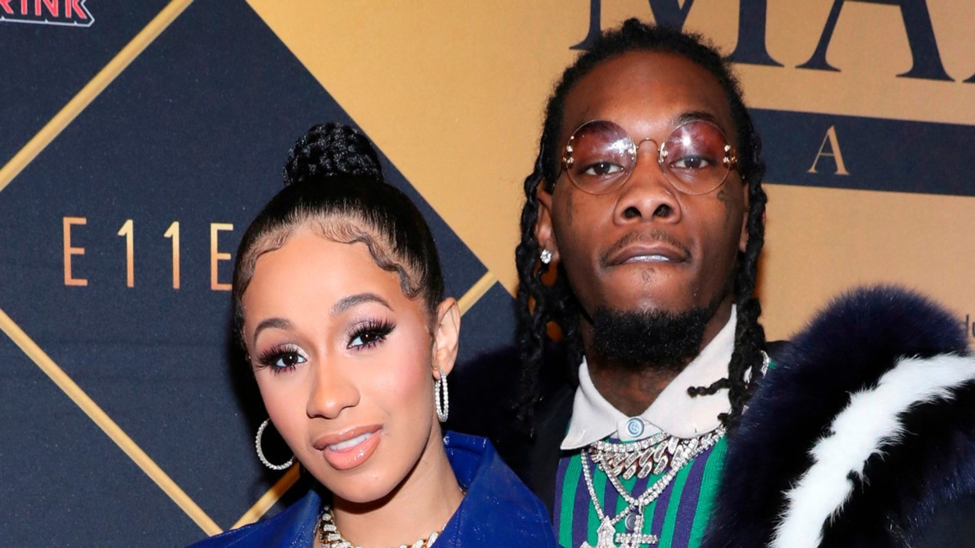 Cardi B And Offset's Love Story