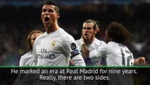 Everyone associated with Real Madrid sad about Ronaldo leaving - Salgado