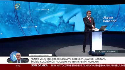 Brüksel'de NATO Zirvesi