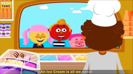 Guess Funny Missing Faces Of Wild Animals | Nursery Rhymes Baby Songs by Teehee Town