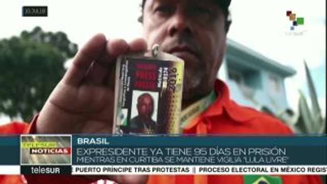 teleSUR noticias. Colombia: Comisión de Garantías busca soluciones