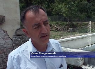 Sanacija udarnih rupa nastavljena, 11.jul 2018. (RTV Bor)