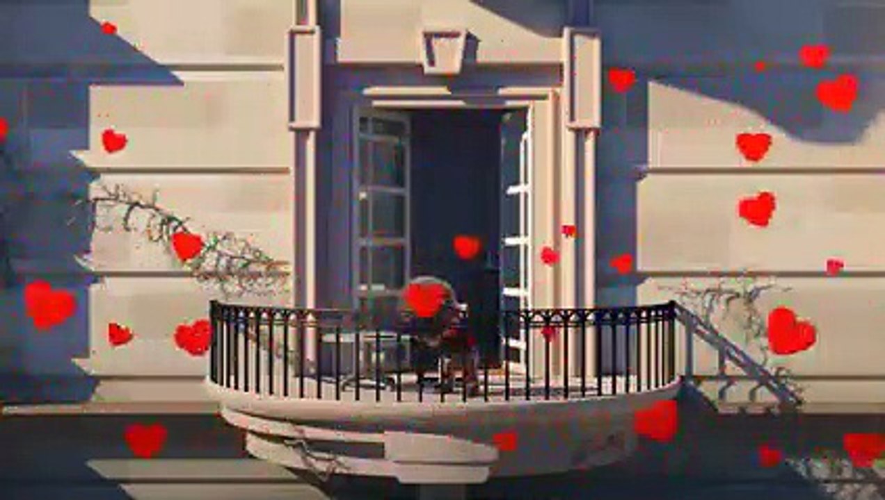 Maître Gims - Les roses ont des épines (Clip officiel)