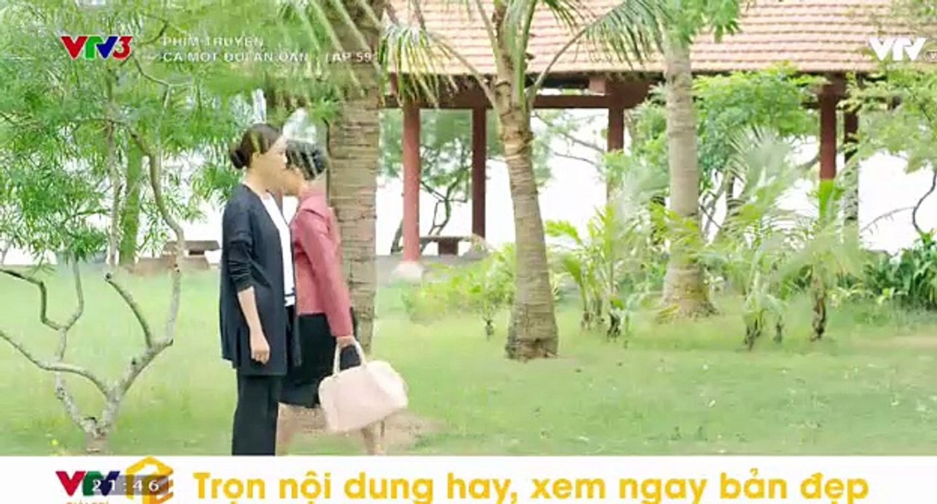 Cả một đời ân oán - Tập 59