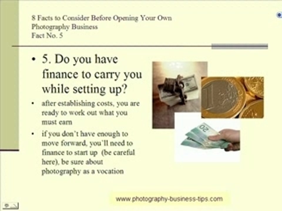 Photography Tutorial